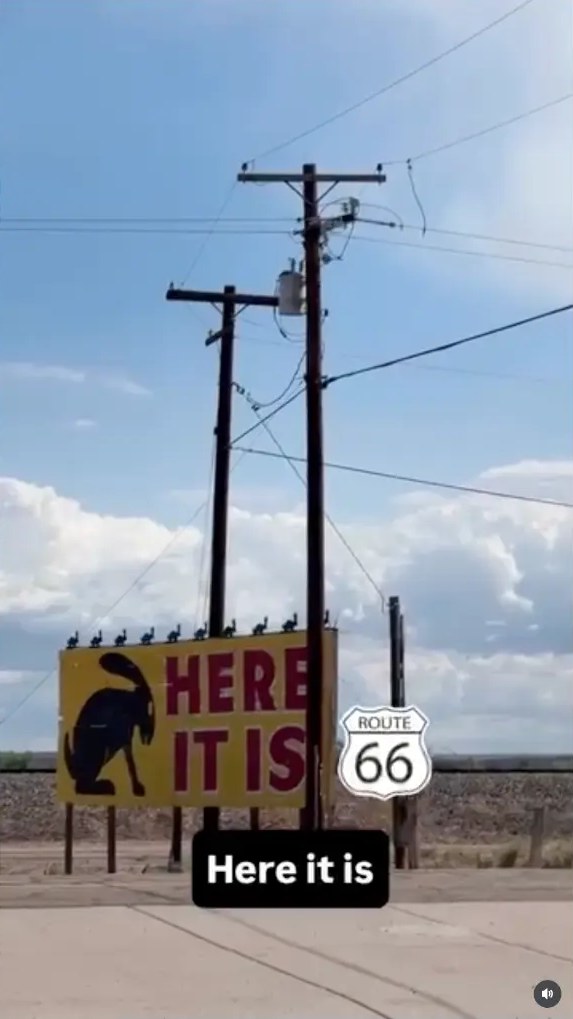Here it is – Jack Rabbit Trading Post