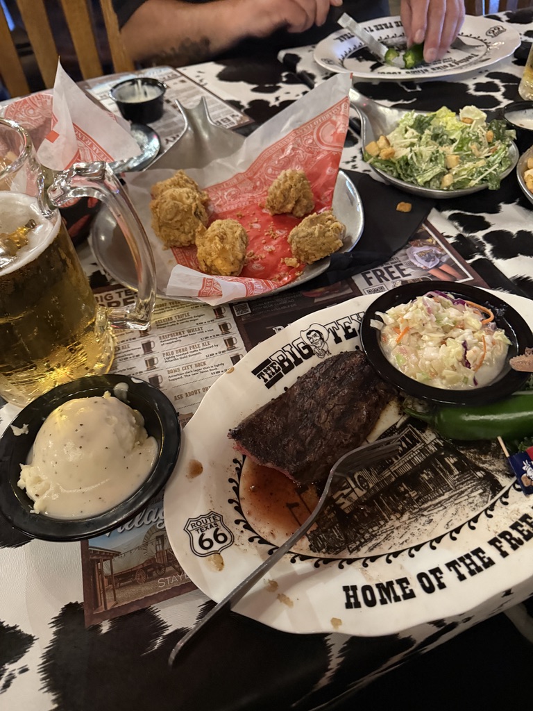 Big Texan Steak Ranch