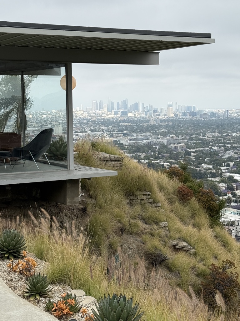 Hollywood Hills, Kalifornien, Stahl House