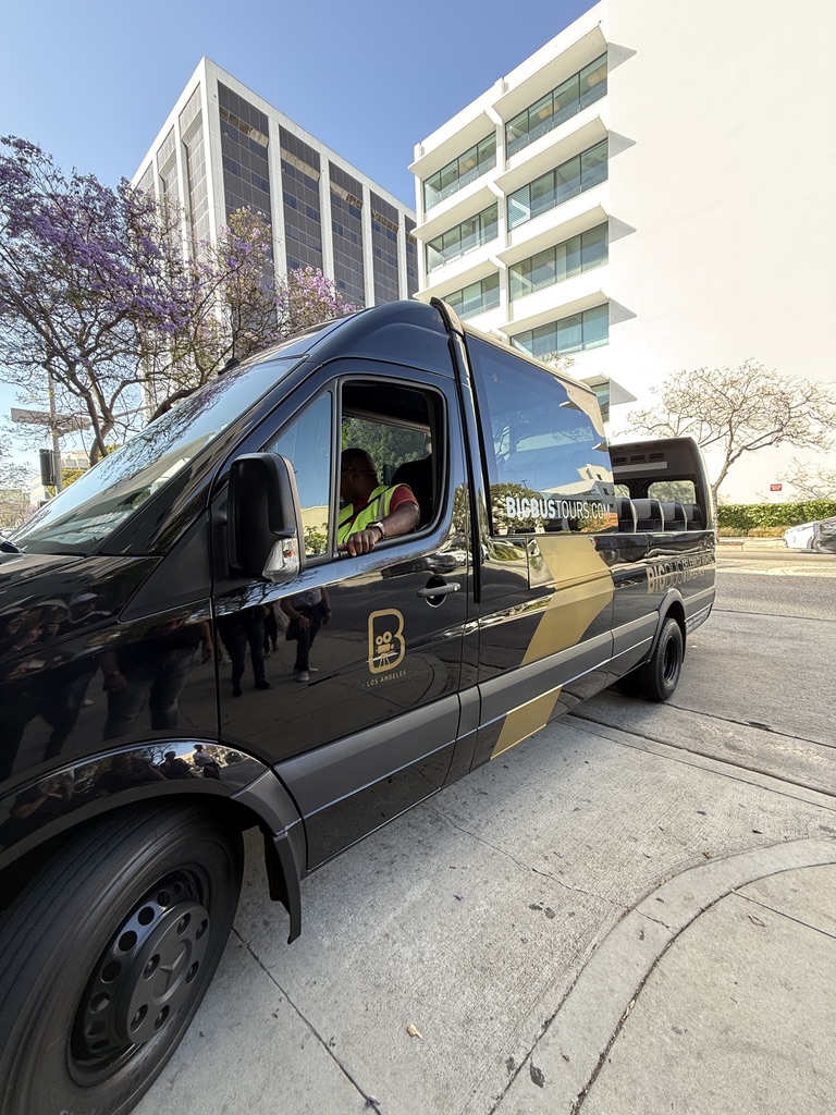 Hollywood mit Big Bus Tours