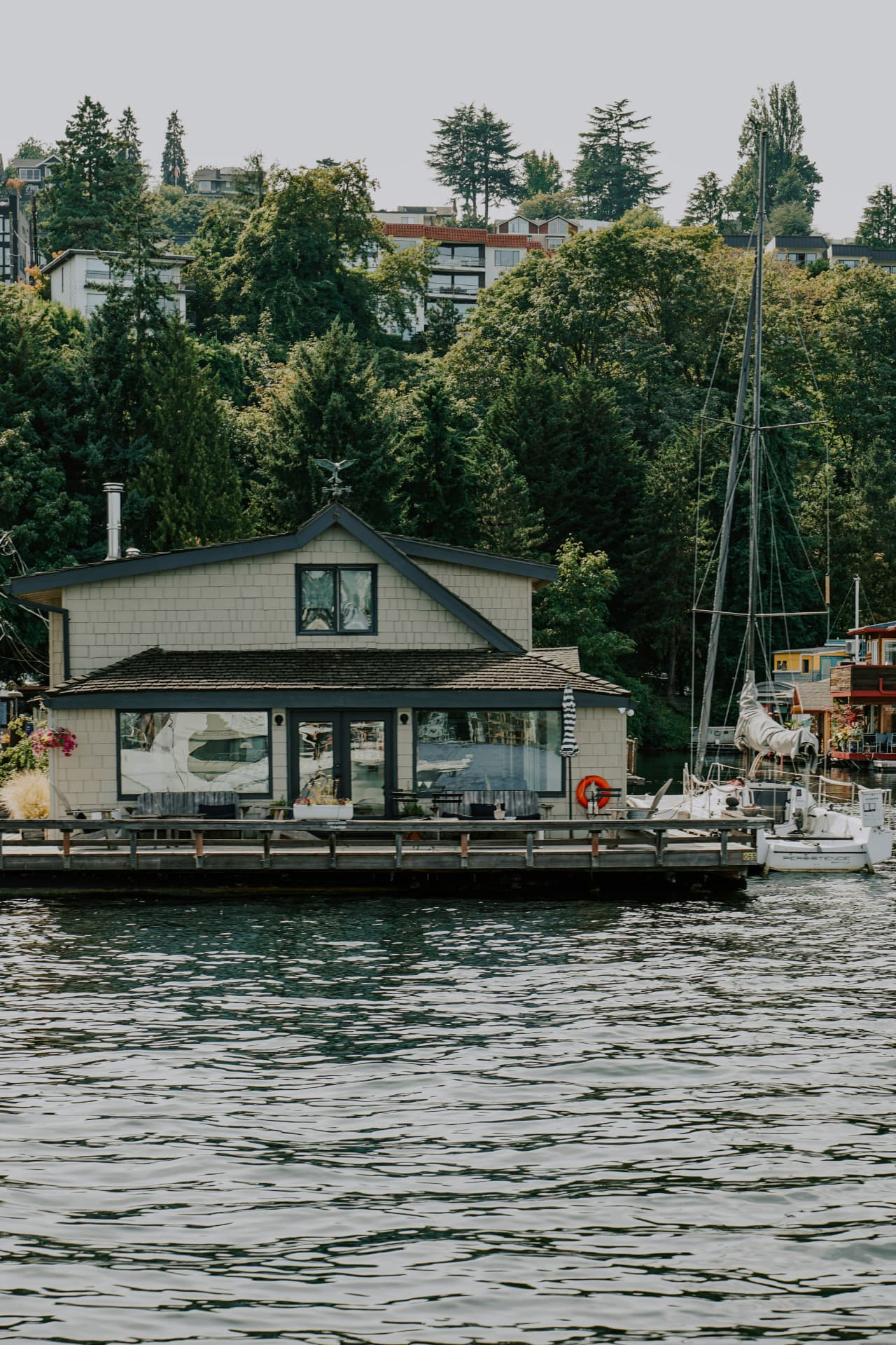 Sleepless in Seattle