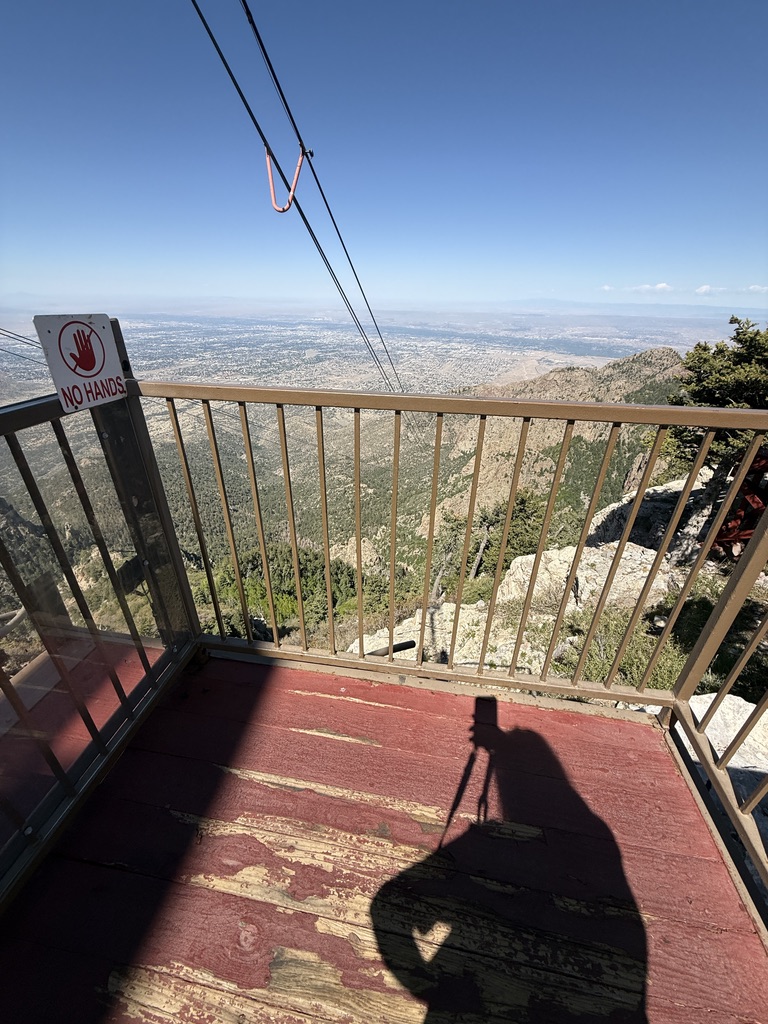 Sandia Peak Tramway