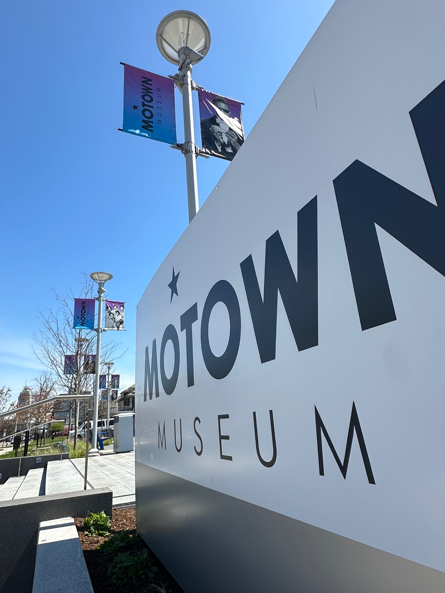 Detroit, Michigan – Motown Museum