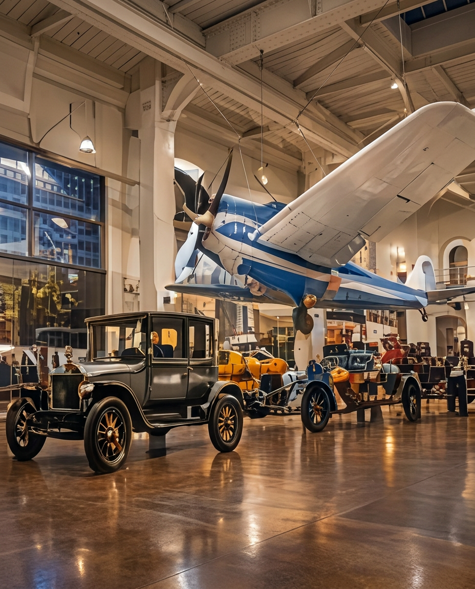 The Henry Ford