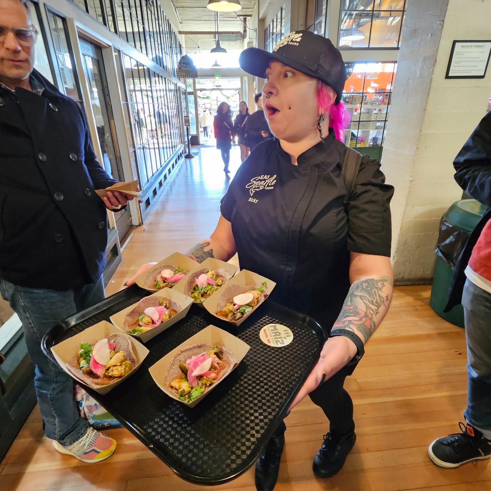 Ballard – Craft-Beer-Hopping