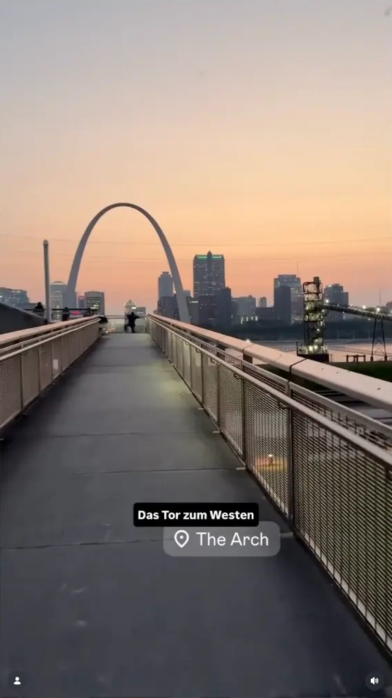 Das Tor zum Westen