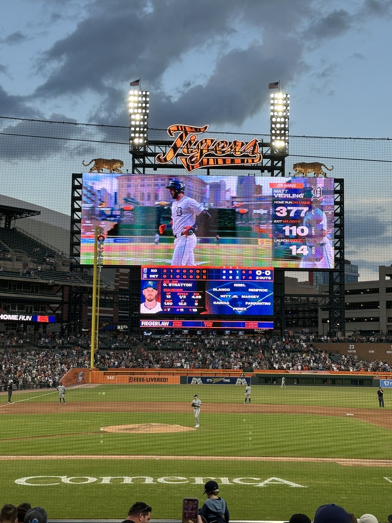 Detroit Tigers