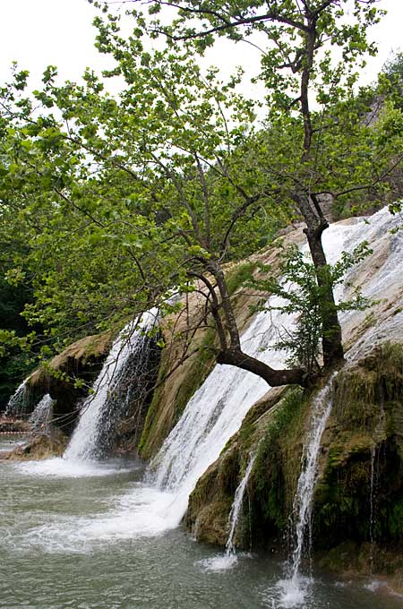 Chickasaw National Recreation Area