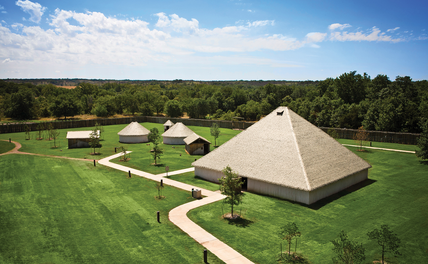 Chickasaw Country