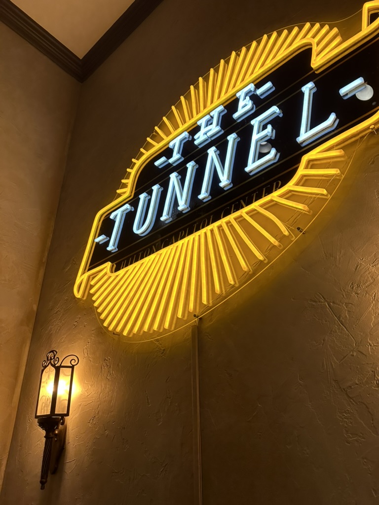 The Tunnel