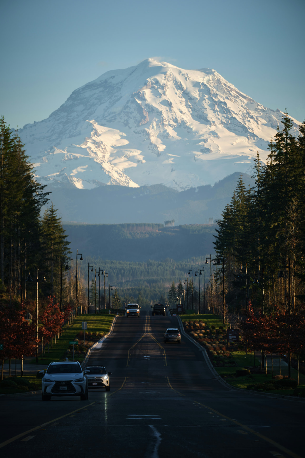 Mount Rainier