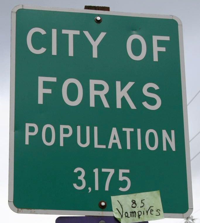 Forks & Twilight