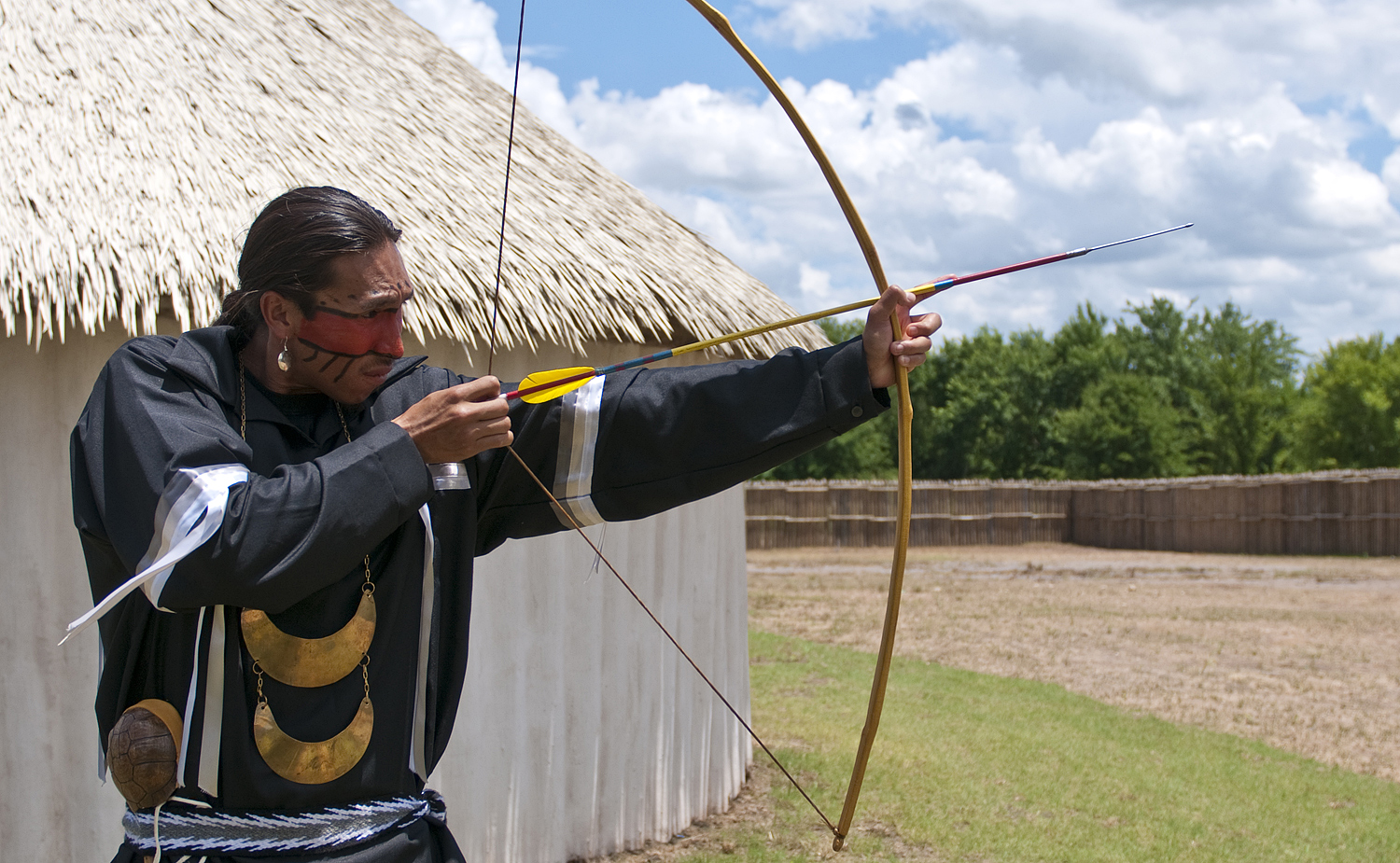 Chickasaw Cultural Center