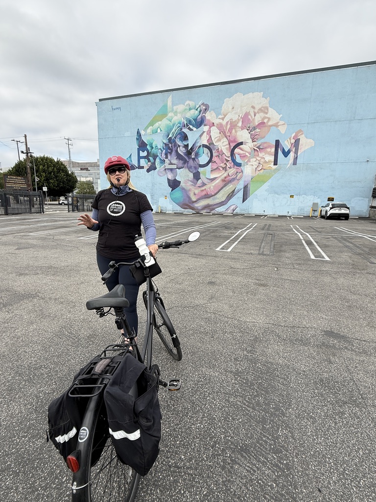 Los Angeles, Kalifornien, Downtown Arts District