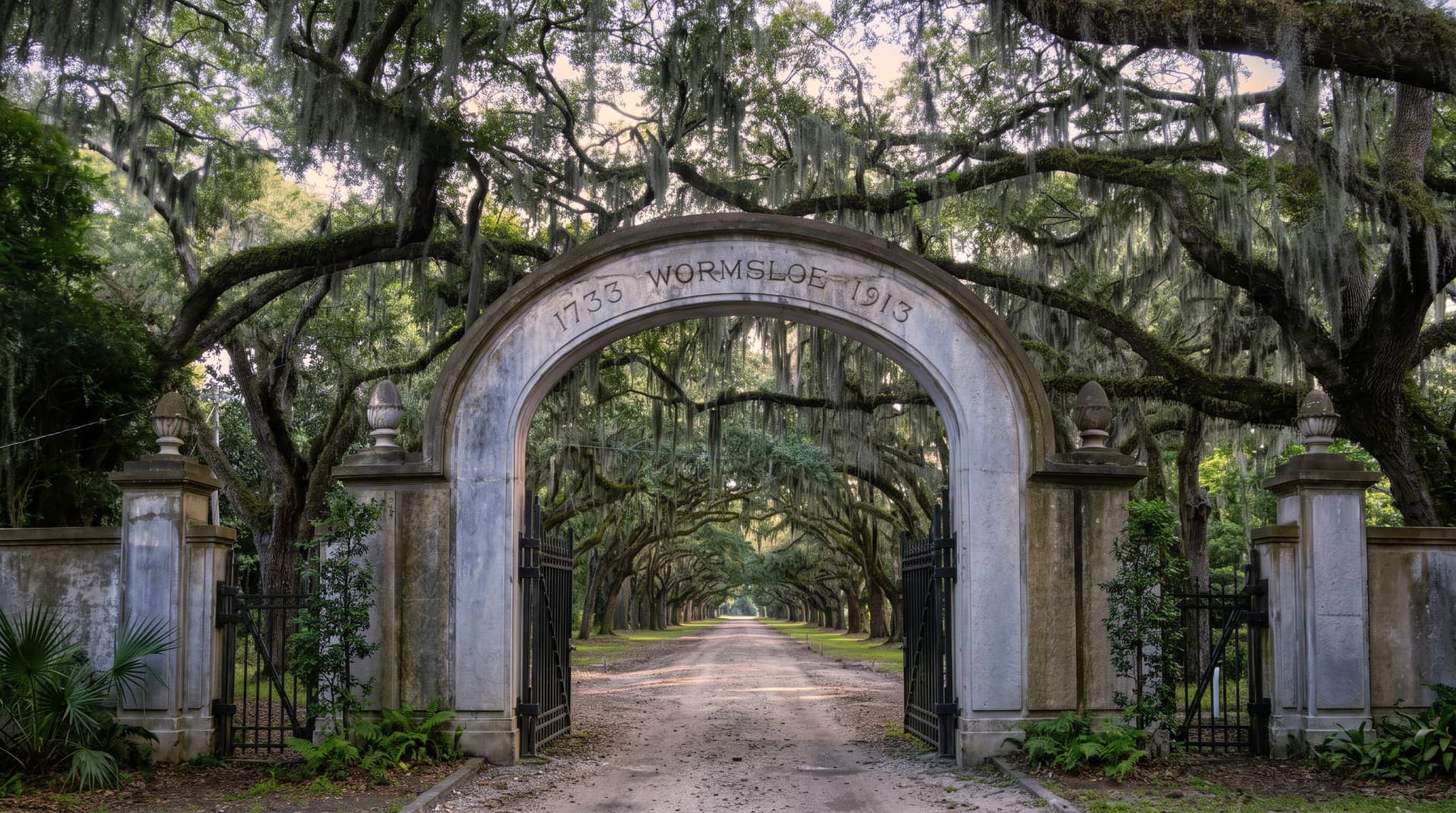 Bonaventure Cemetery