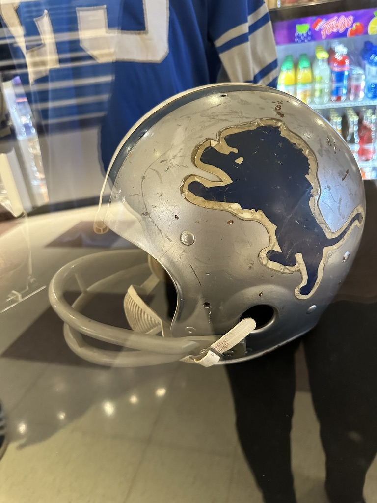 Detroit – FOOTBALL