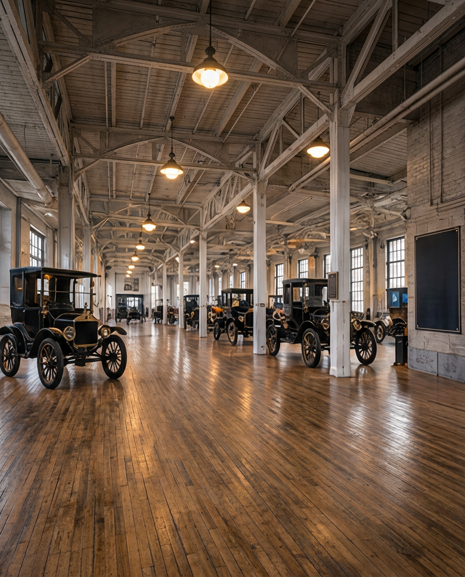 Piquette Avenue Plant