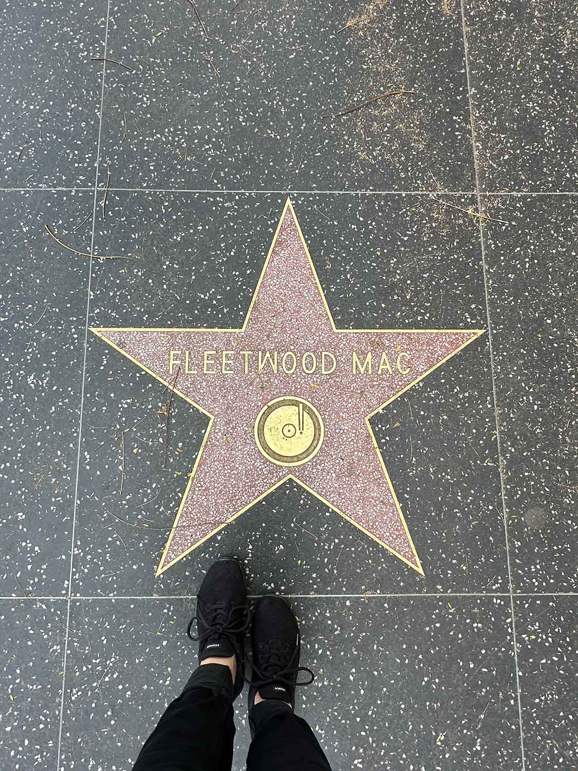 Walk of Fame