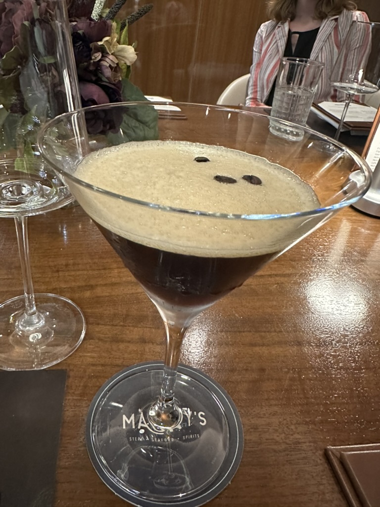 Espresso Martini