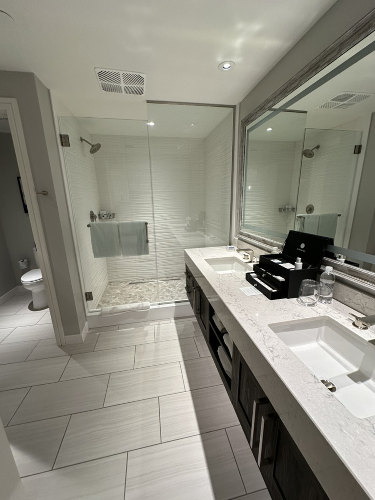 Sunseeker Resort – Badezimmer