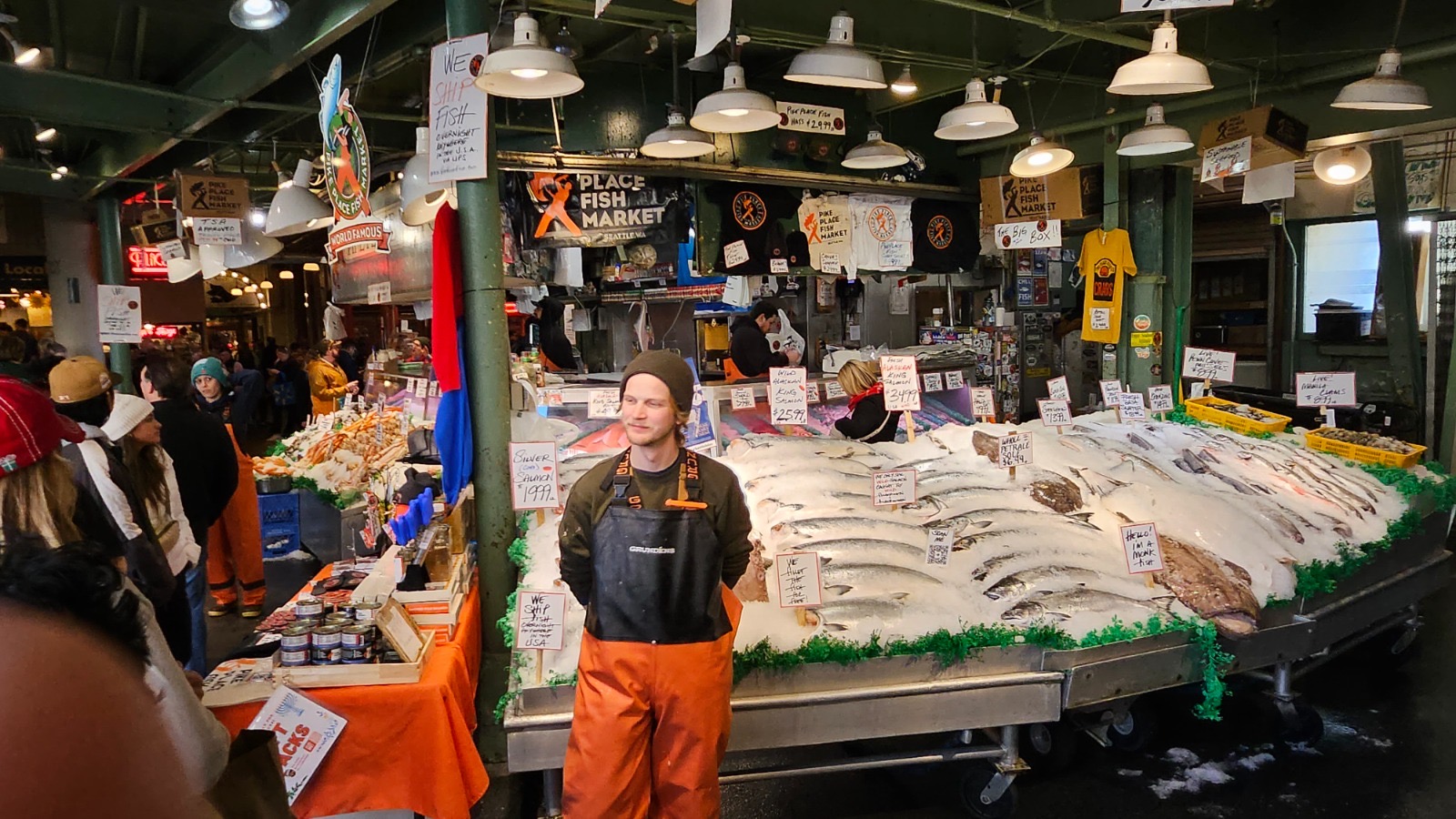 Pike Place Market