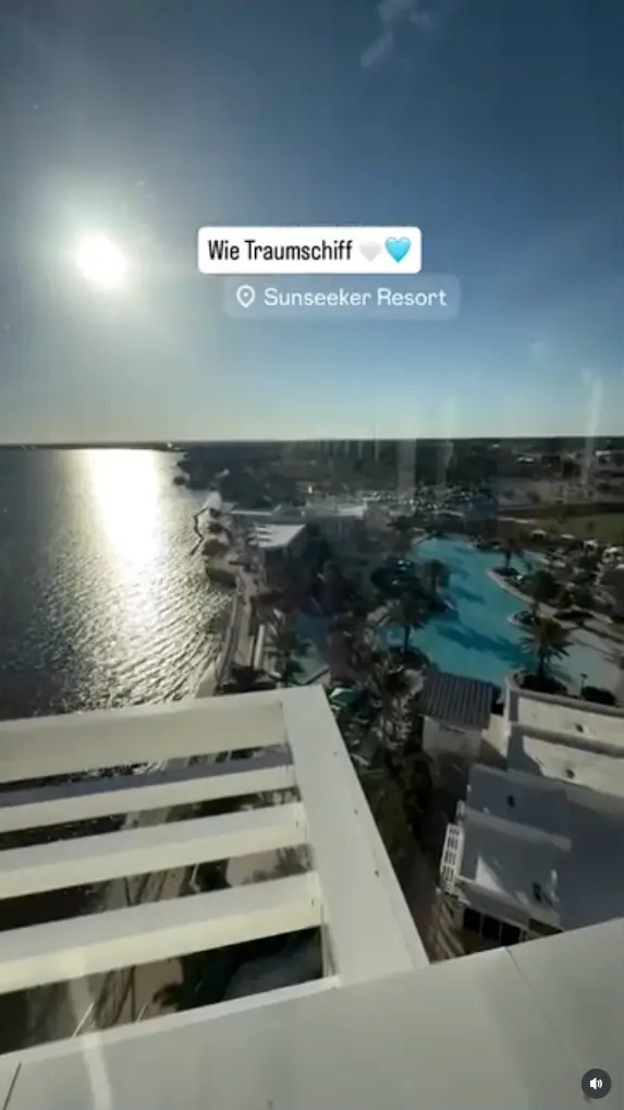 Wie ein Traumschiff – Sunseeker Resort