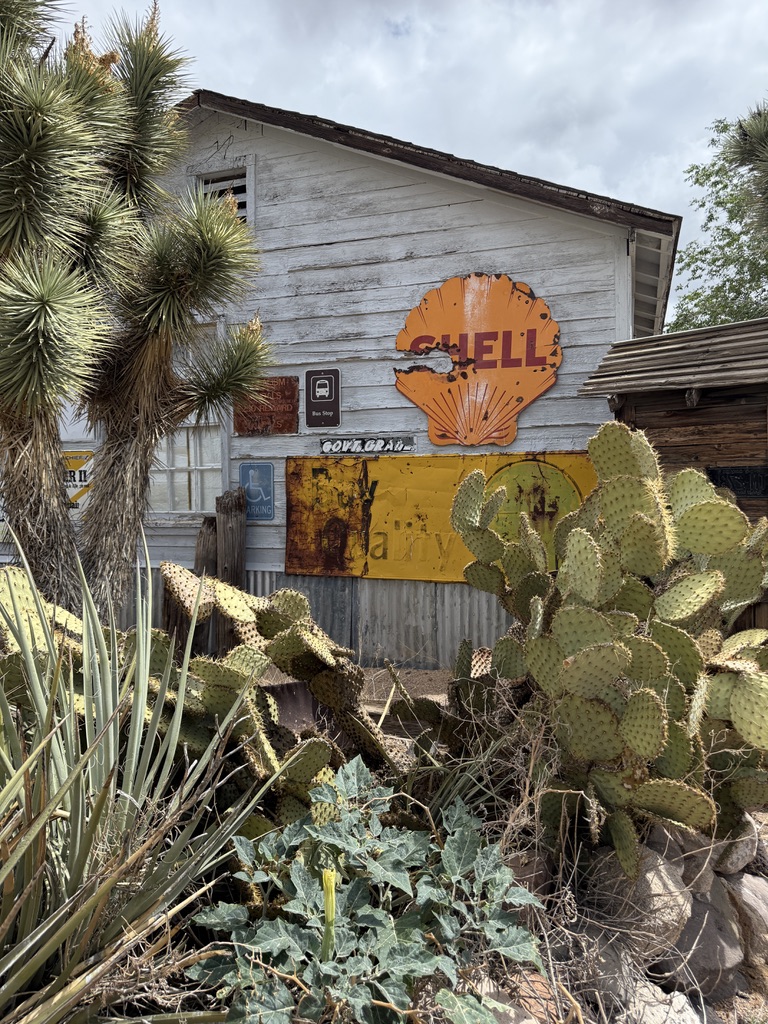 Arizonas Route 66