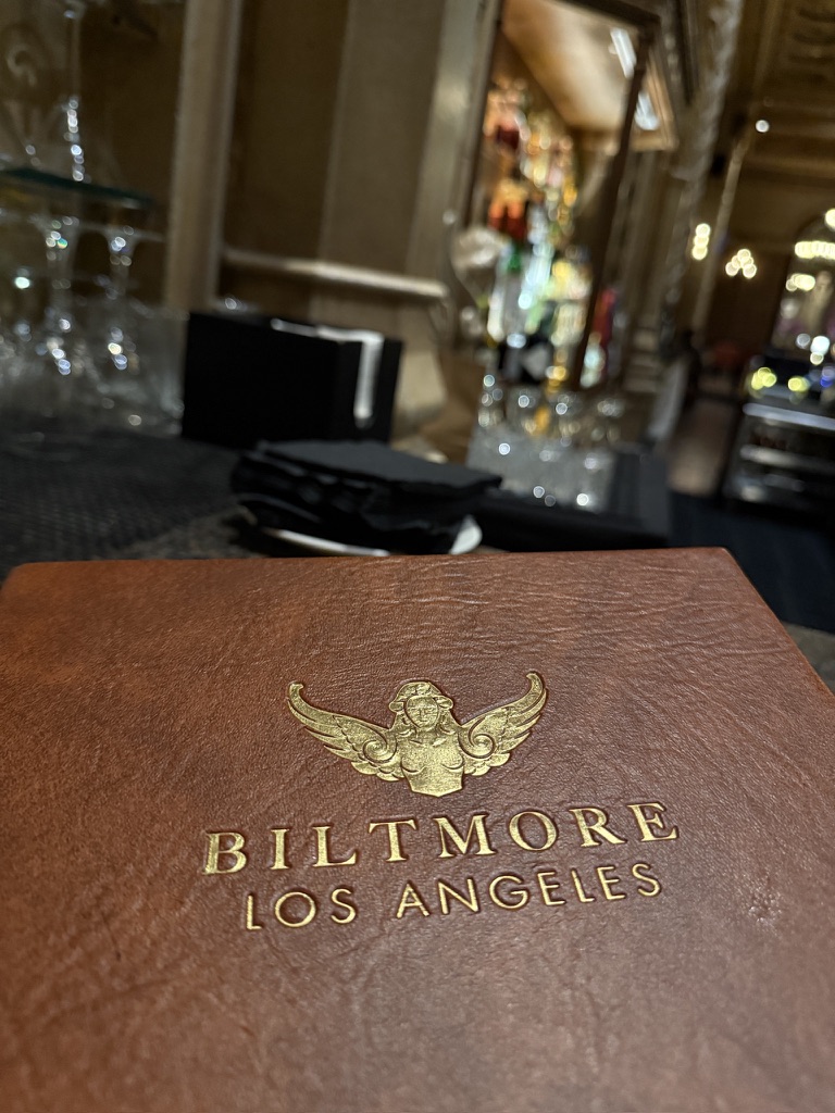 Los Angeles, Kalifornien, Millennium Biltmore Hotel