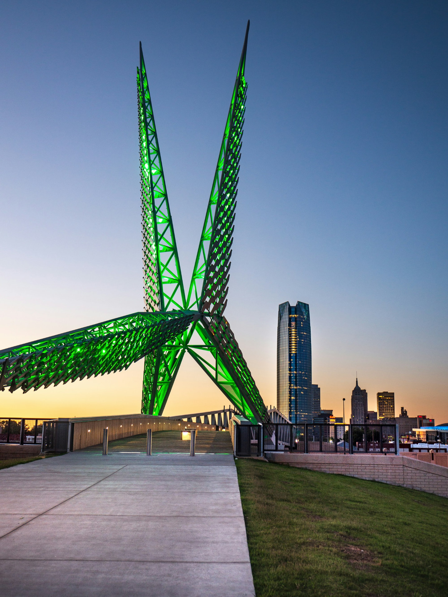 Skydance Bridge