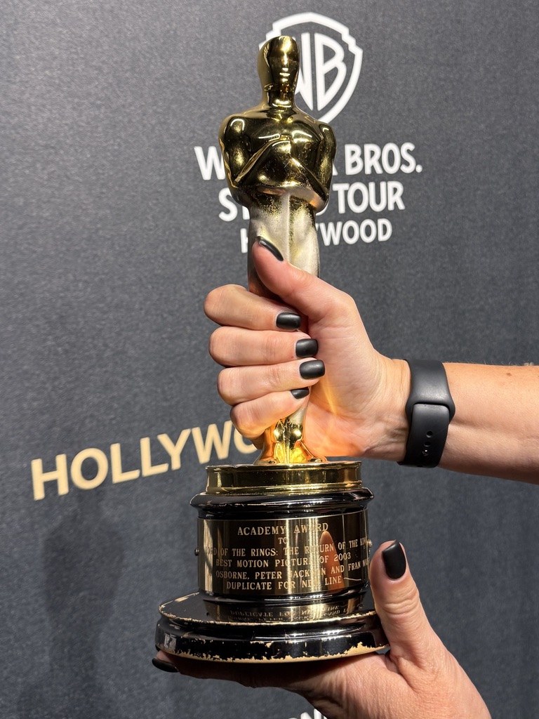 Hollywood, Kalifornien, Warner Bros. Studio Tour