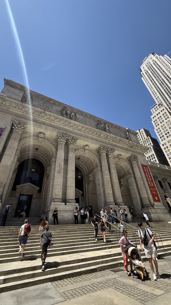 New York Public Library