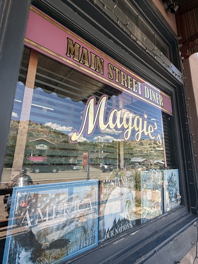 Turquoise Trail