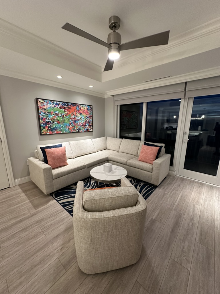 Sunseeker Resort – Wohnzimmer