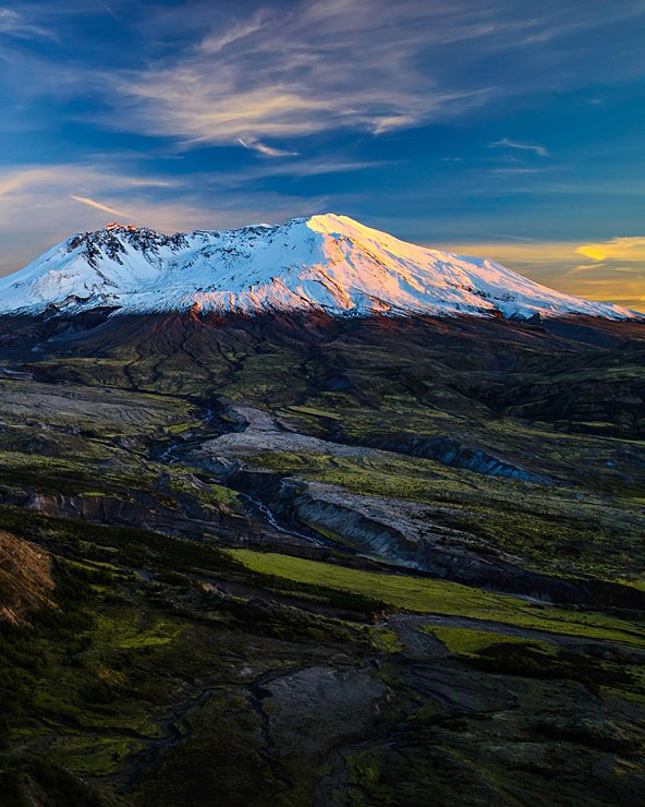 The Great Washington Road Trip