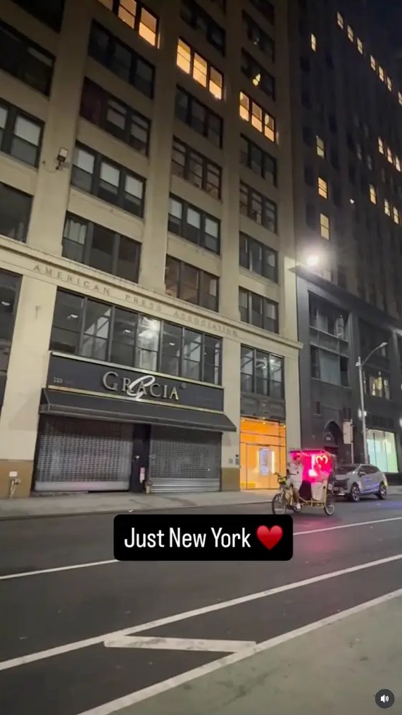 Just New York