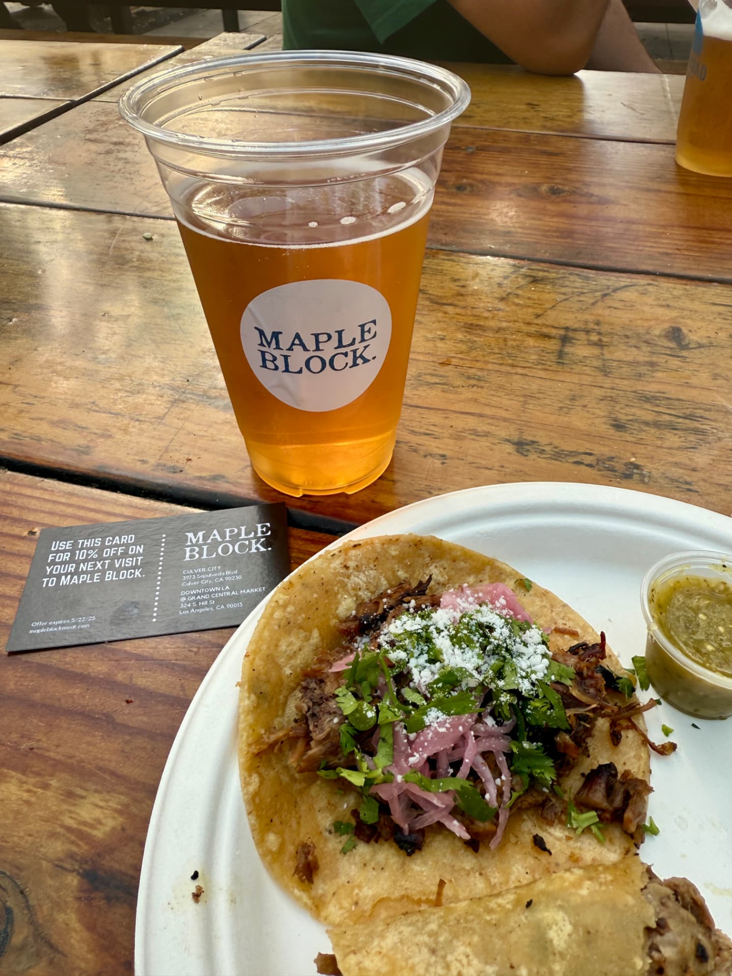 Maple Block, Downtown LA
