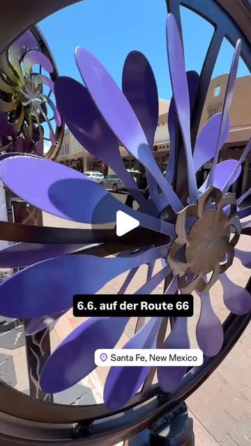 Santa Fe – zwischen Kunst, Kirche und Kurven
