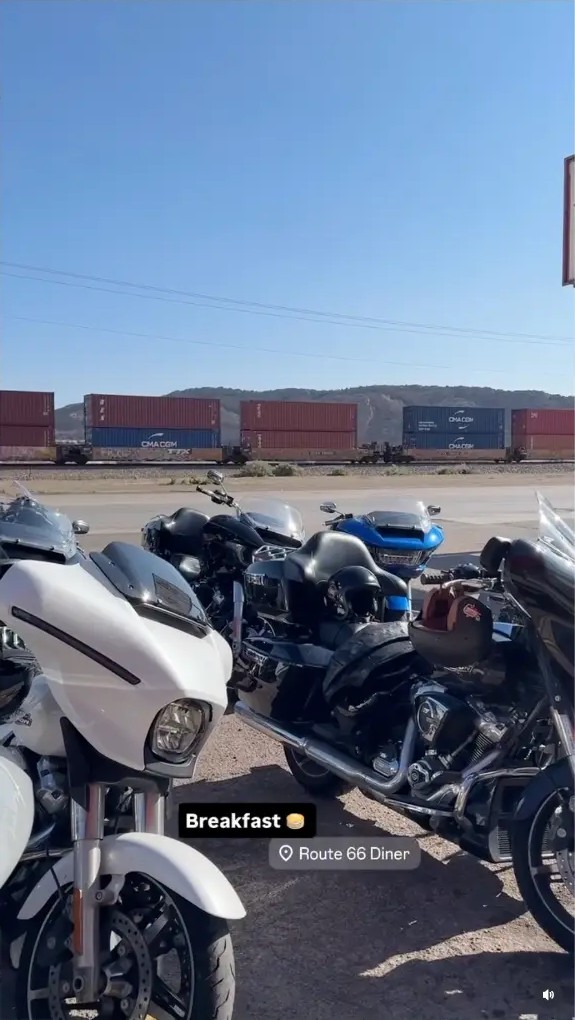 Frühstück auf der Route 66 – Route 66 Diner in Gallup