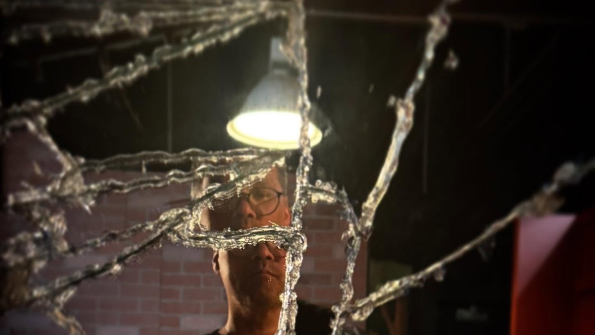 Ausstellung im Savannah Paranormal Museum