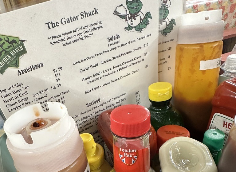 Babcock Ranch · The Gator Shack