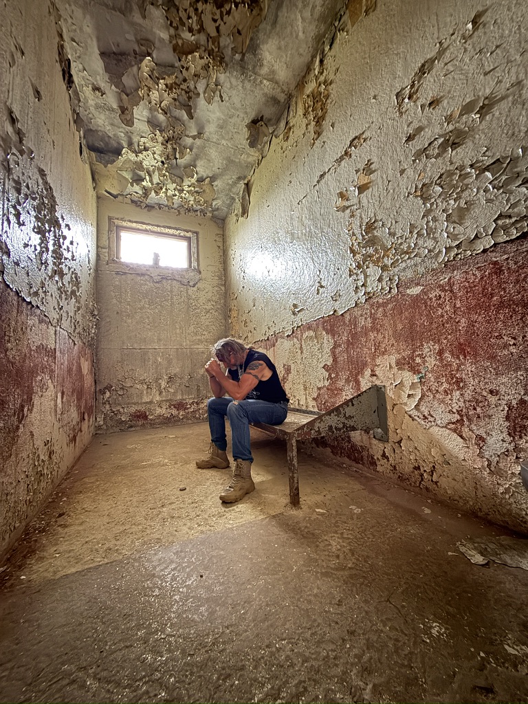 Old Joliet Prison