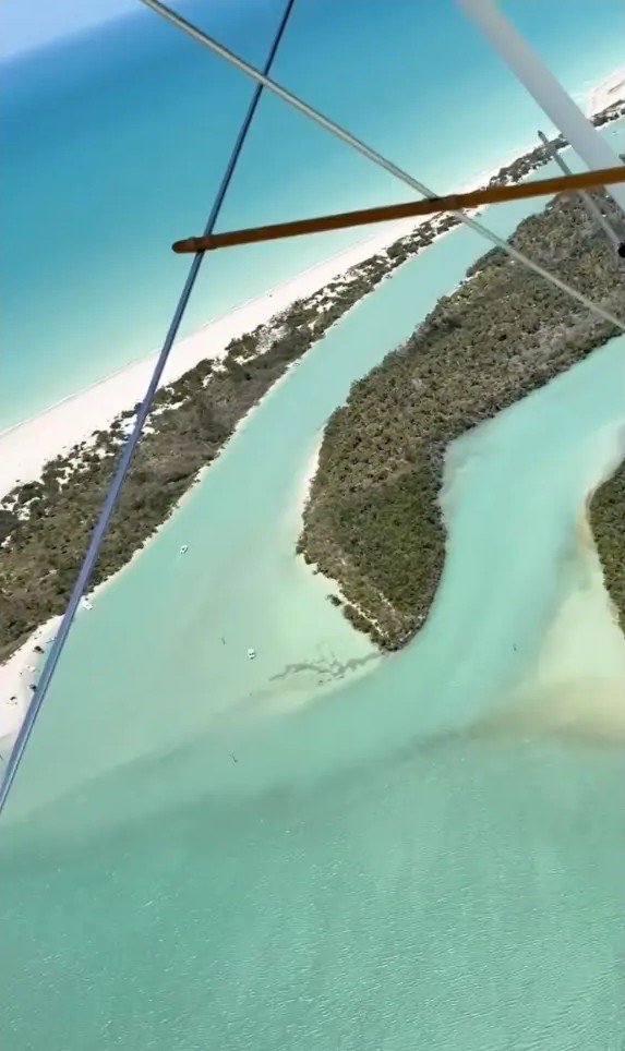 Punta Gorda und Floridas Westküste