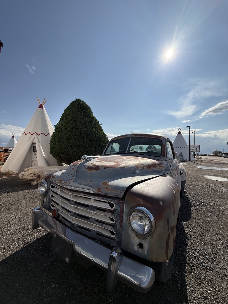 Wigwam Motel