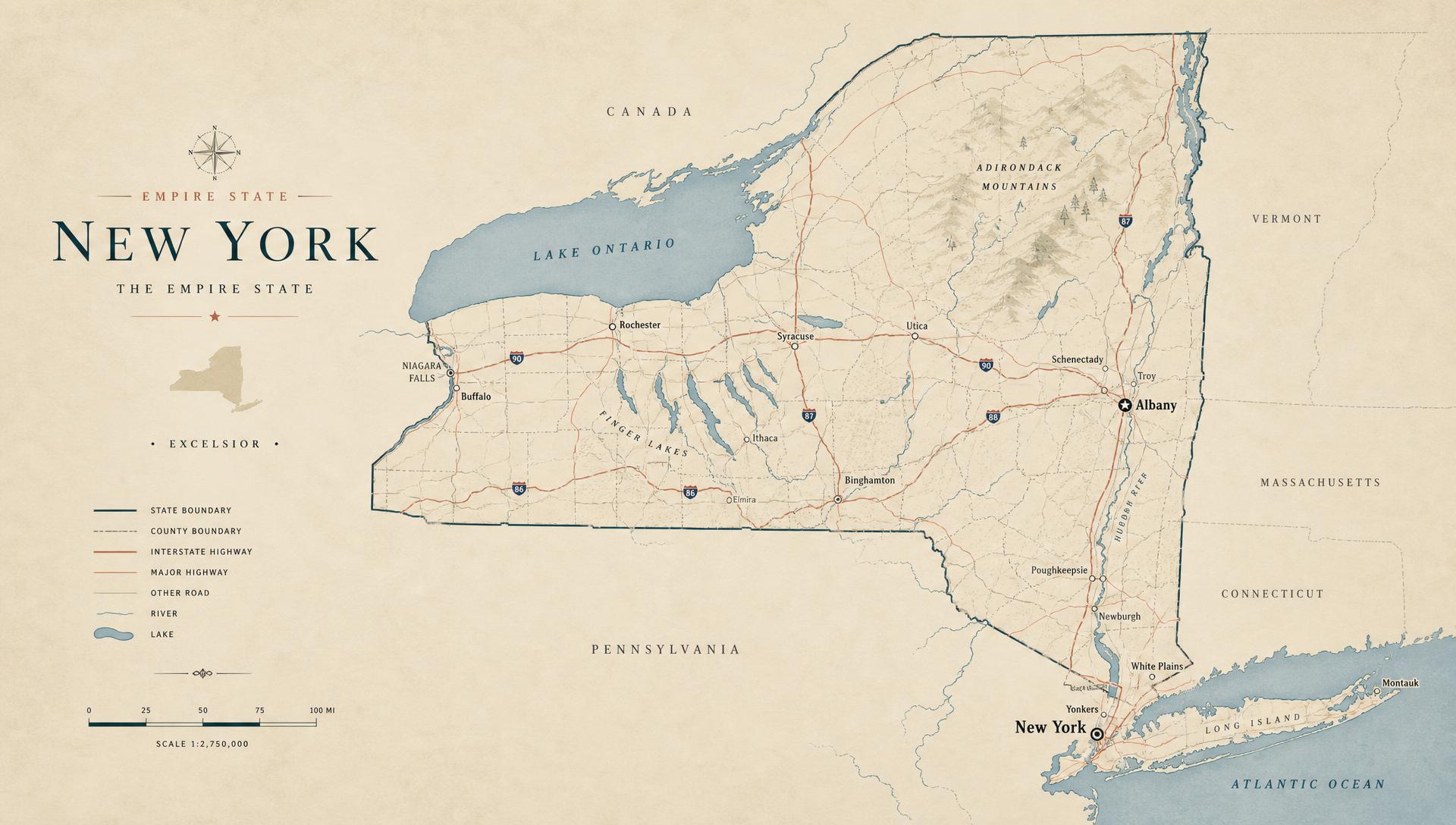 Finger Lakes & Rochester